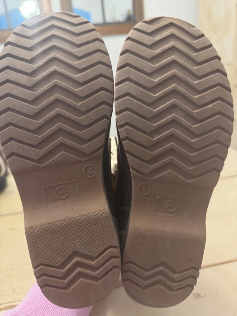 Outdoors Boots